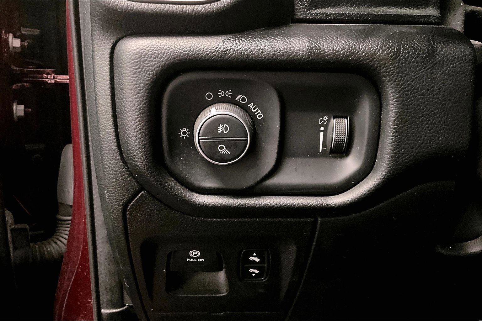 Used 2022 RAM 1500 Big Horn image 30