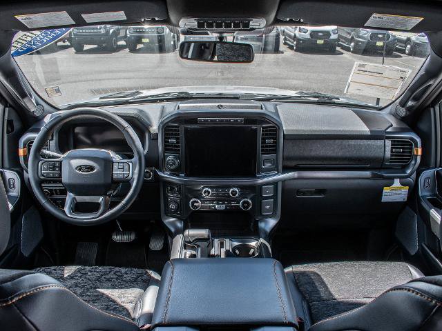 Certified 2024 Ford F150 Tremor w/ Mobile Office Package AWD/4WD image 9