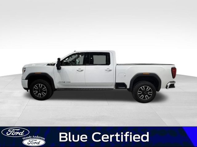 Used 2021 GMC Sierra 2500 AT4 w/ AT4 Premium Plus Package AWD/4WD image 3