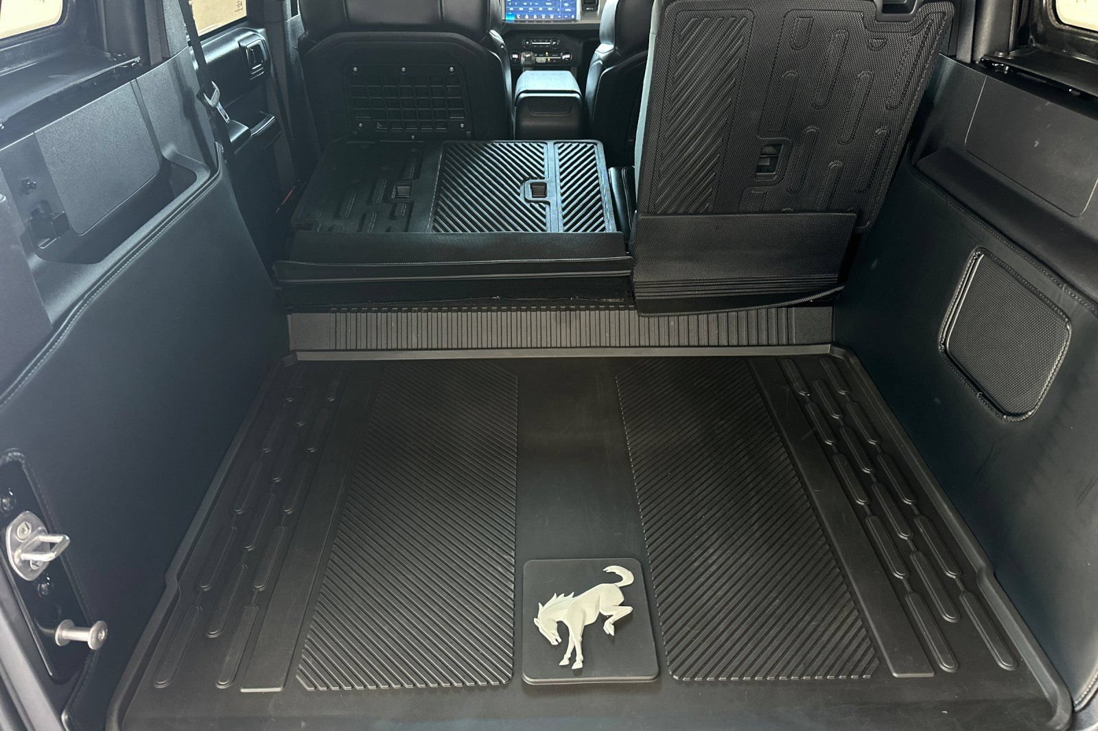 Certified 2024 Ford Bronco Raptor w/ Interior Carbon Fiber Pack 6 AWD/4WD image 14