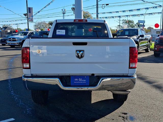 Used 2022 RAM 1500 Tradesman RWD image 5