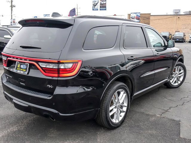 Used 2025 Dodge Durango R/T AWD/4WD image 10