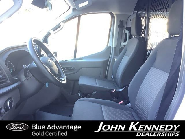 Certified 2024 Ford Transit 250 Low Roof w/ Exterior Upgrade Package image 11