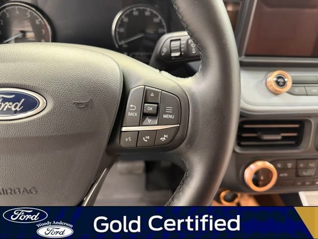 Certified 2024 Ford Maverick Lariat w/ 4K Tow Package AWD/4WD image 12