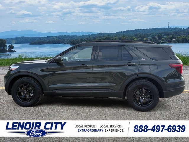 Certified 2021 Ford Explorer Timberline AWD/4WD image 6