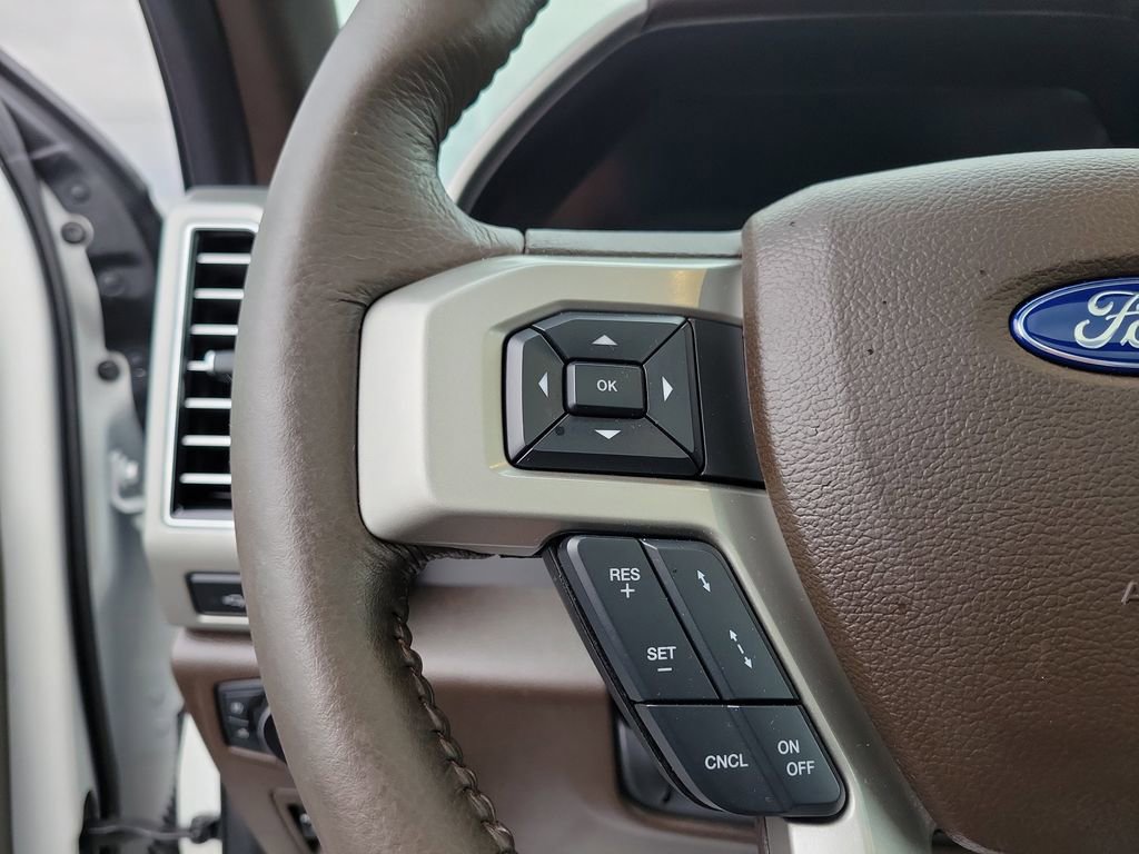 Certified 2020 Ford F150 King Ranch w/ Equipment Group 601A Luxury image 23