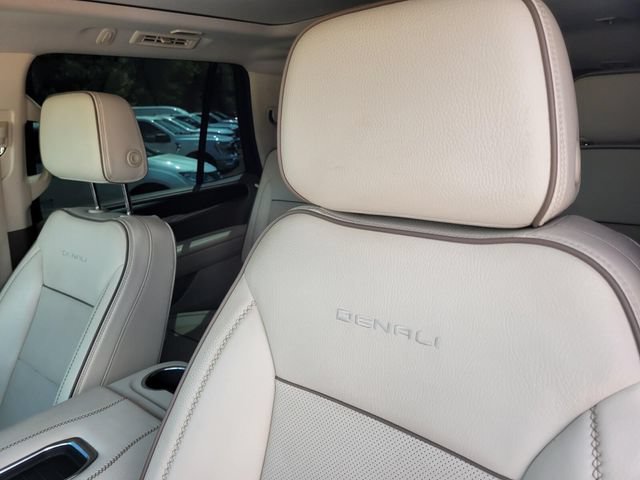 Used 2023 GMC Yukon Denali w/ Max Trailering Package RWD image 22