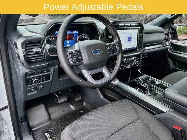 Certified 2023 Ford F150 XLT w/ Equipment Group 302A High AWD/4WD image 27
