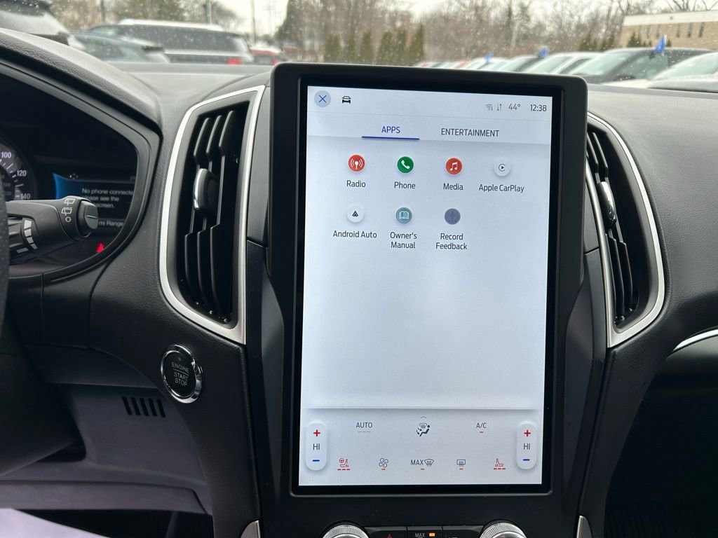 Certified 2023 Ford Edge ST-Line image 26