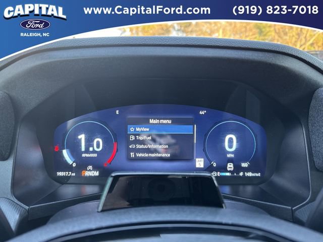 Certified 2025 Ford Explorer ST image 25