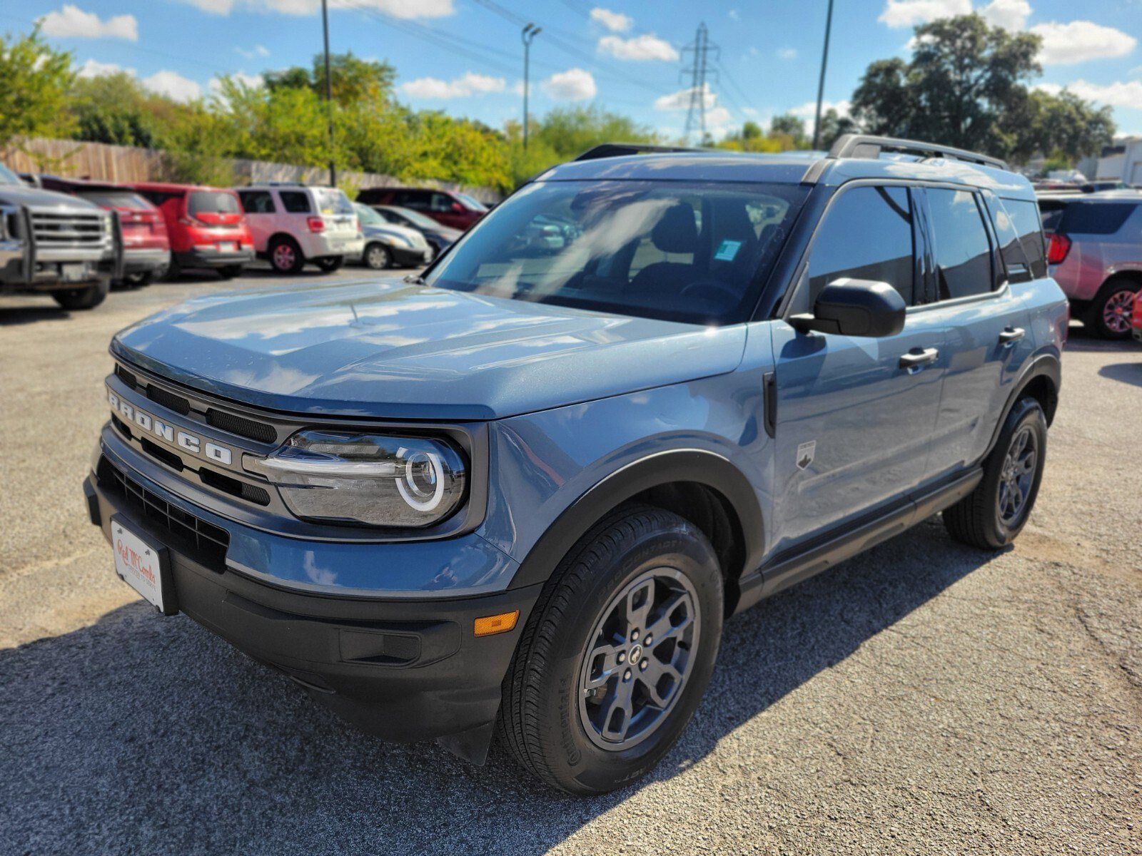 Certified 2024 Ford Bronco Sport Big Bend image 7