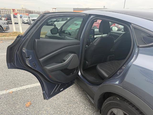 Certified 2021 Ford Mustang Mach-E Select w/ Comfort/Technology Package image 12