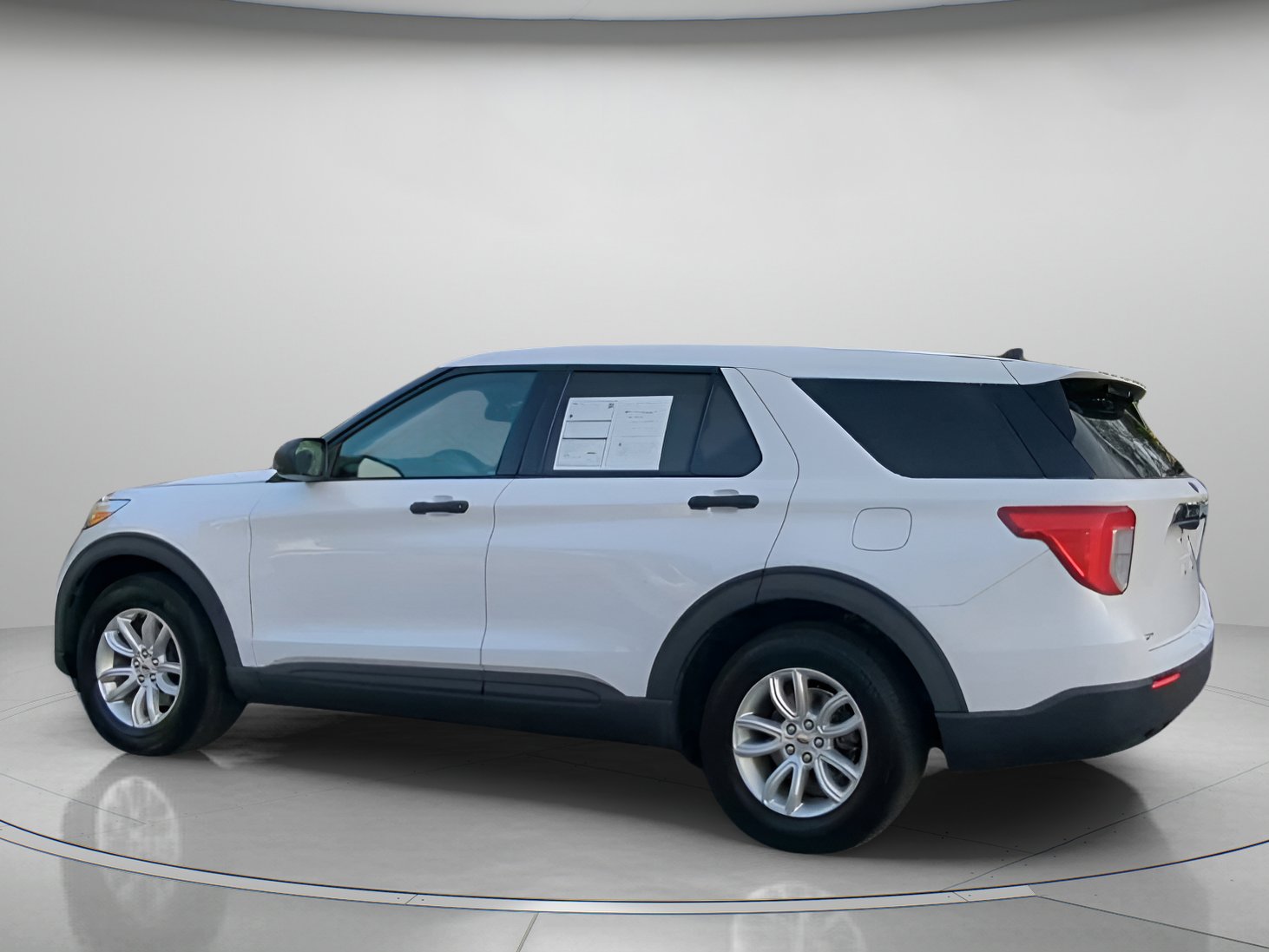 Certified 2021 Ford Explorer 2WD image 19