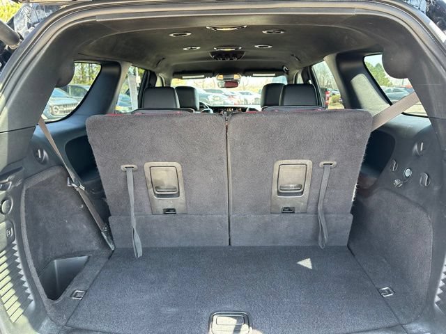 Used 2021 Dodge Durango R/T w/ SRT Interior Appearance Group AWD/4WD image 8