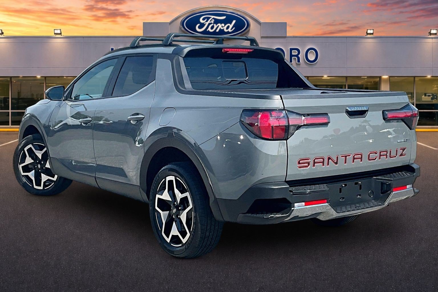 Used 2024 Hyundai Santa Cruz Limited AWD/4WD video 2