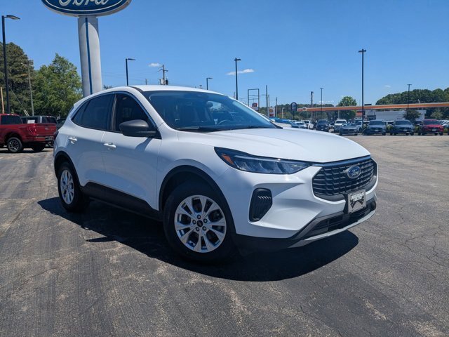Certified 2023 Ford Escape Active
