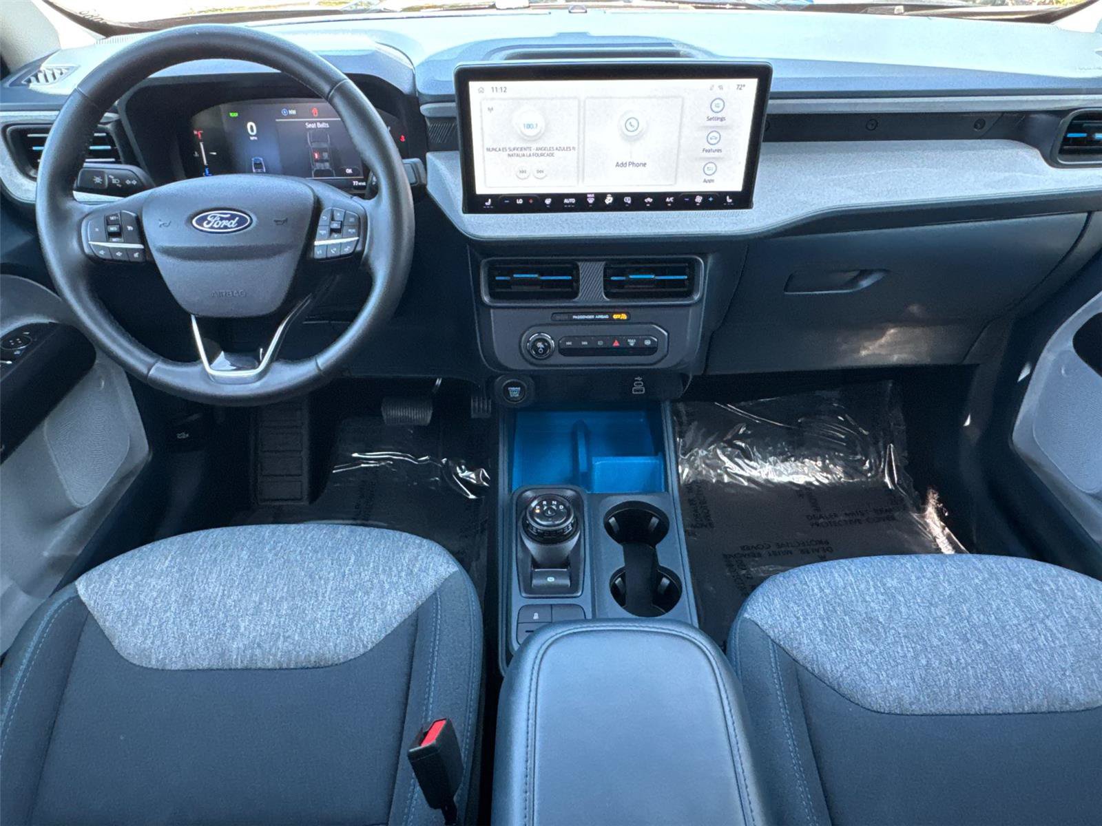 Certified 2025 Ford Maverick XLT w/ XLT Luxury Package FWD image 20