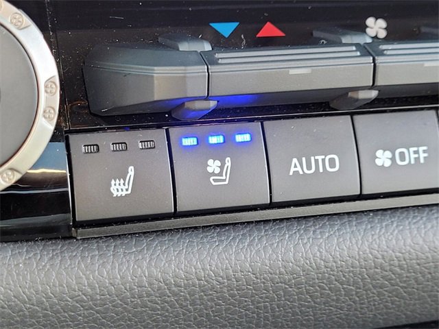 Used 2025 Toyota Sequoia TRD Pro image 19