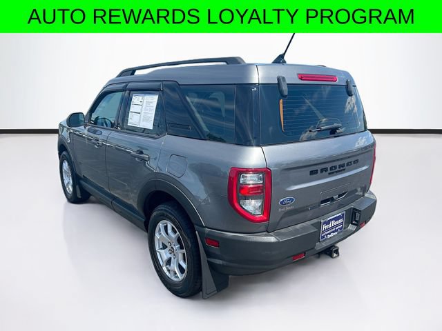 Certified 2021 Ford Bronco Sport AWD/4WD image 6