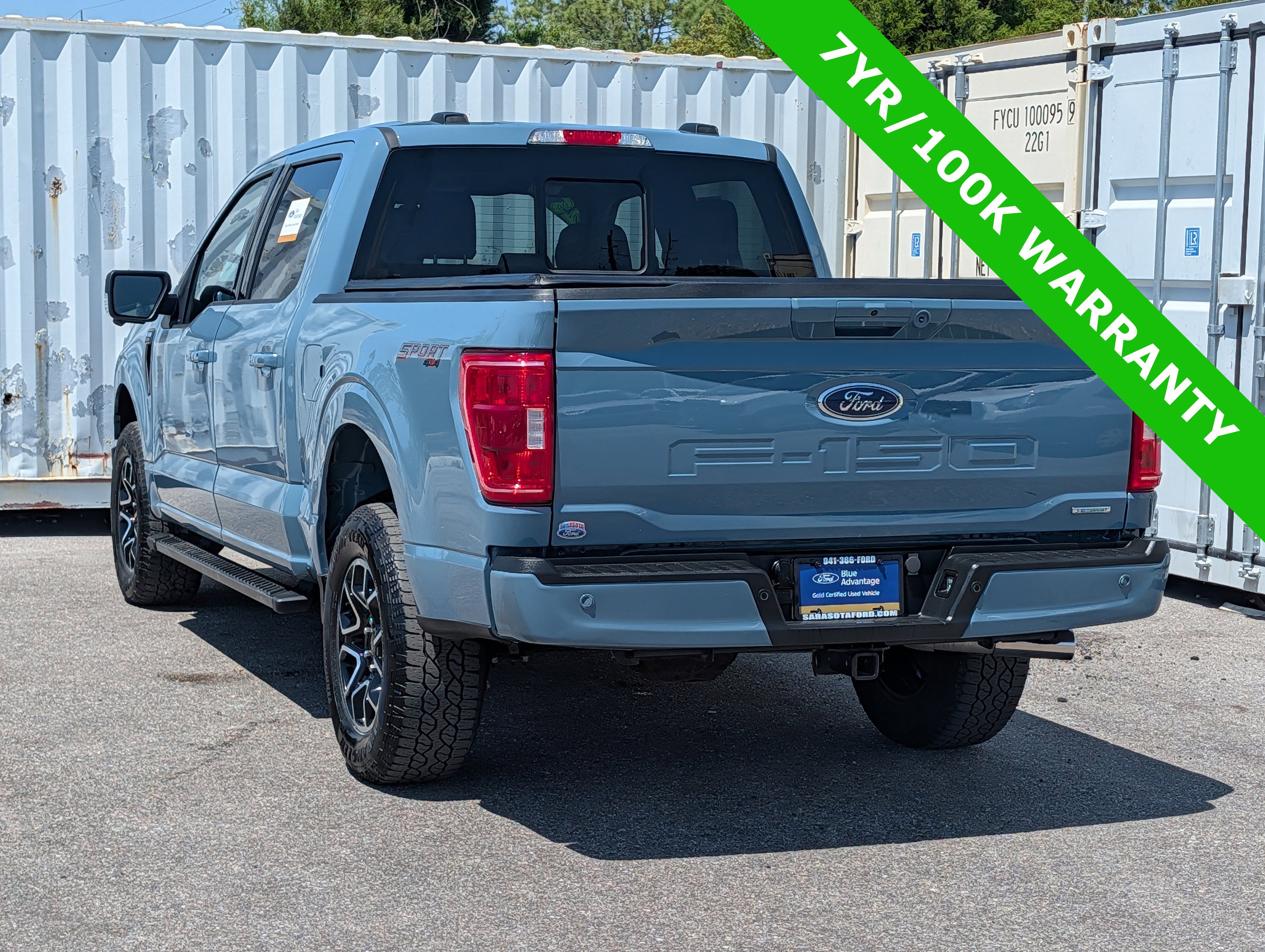 Certified 2023 Ford F150 XLT w/ Equipment Group 302A High AWD/4WD image 6