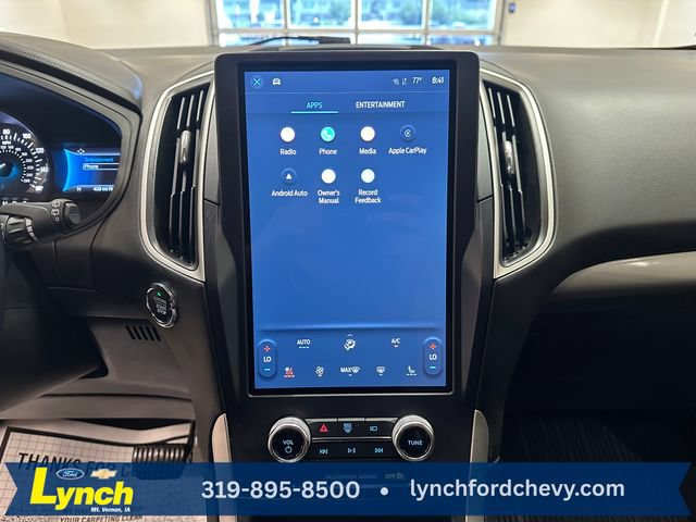 Certified 2024 Ford Edge SEL w/ Convenience Package AWD/4WD image 11
