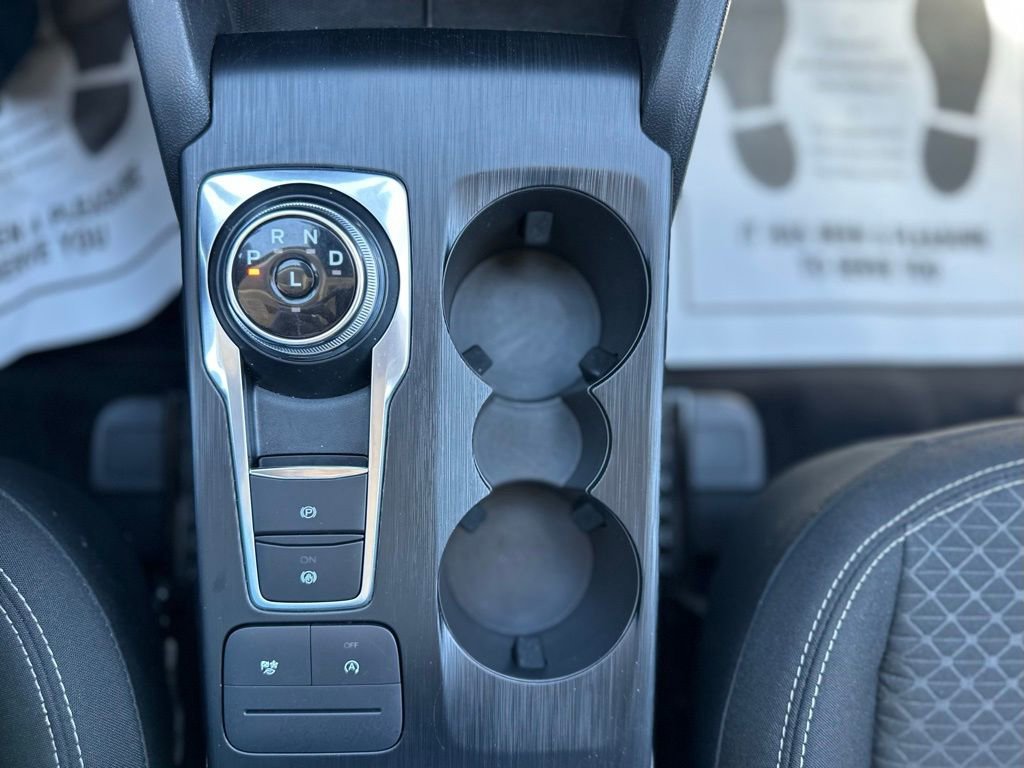 Certified 2025 Ford Escape Active AWD/4WD image 24