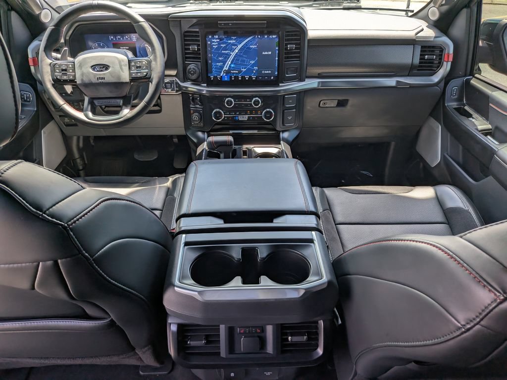 Certified 2025 Ford F150 Raptor AWD/4WD image 16