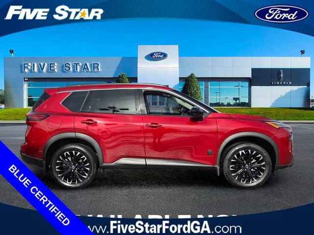 Used 2026 Nissan Rogue Dark Armor FWD image 14