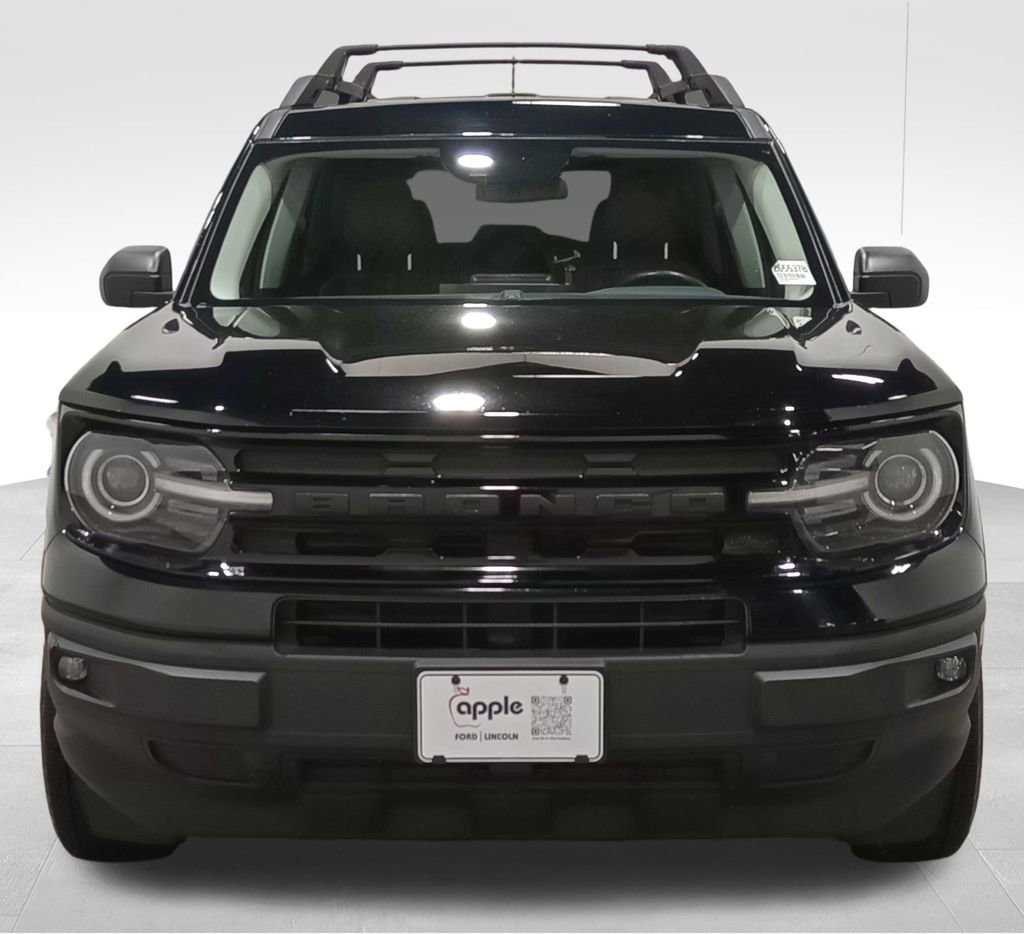 Certified 2022 Ford Bronco Sport Outer Banks w/ Tech Package AWD/4WD image 10