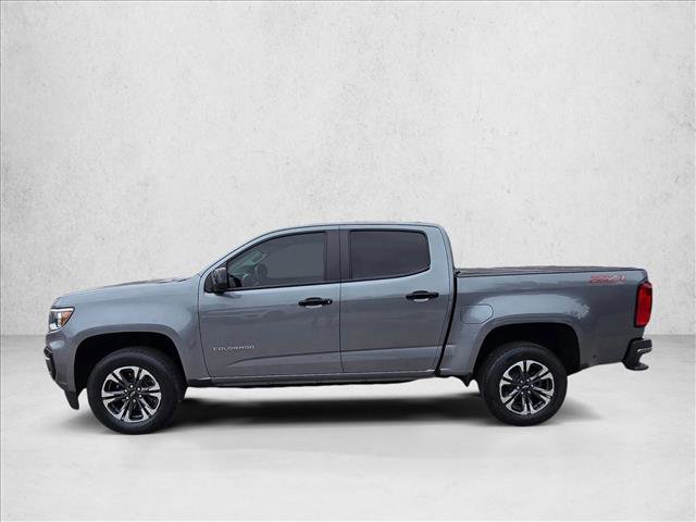 Used 2021 Chevrolet Colorado Z71 RWD image 9