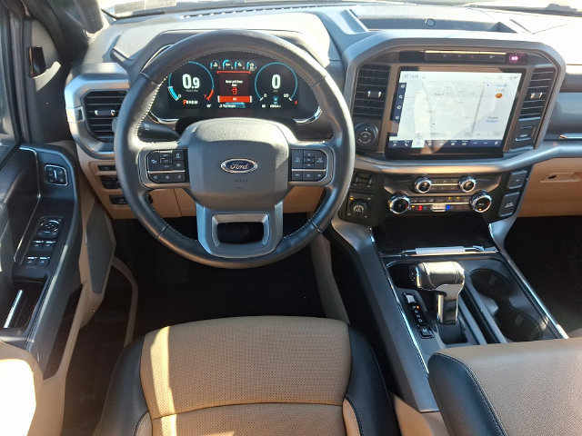 Certified 2022 Ford F150 Lariat w/ Equipment Group 502A High AWD/4WD image 11