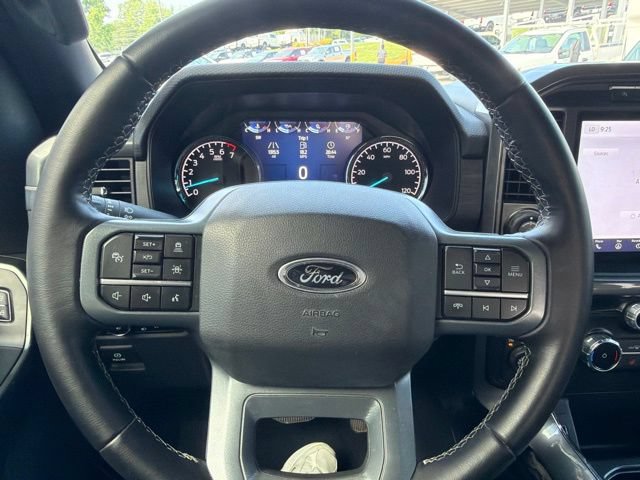 Certified 2023 Ford F150 XLT w/ Equipment Group 302A High AWD/4WD image 47