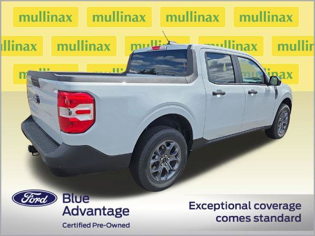 Certified 2025 Ford Maverick XLT w/ XLT Luxury Package AWD/4WD image 3