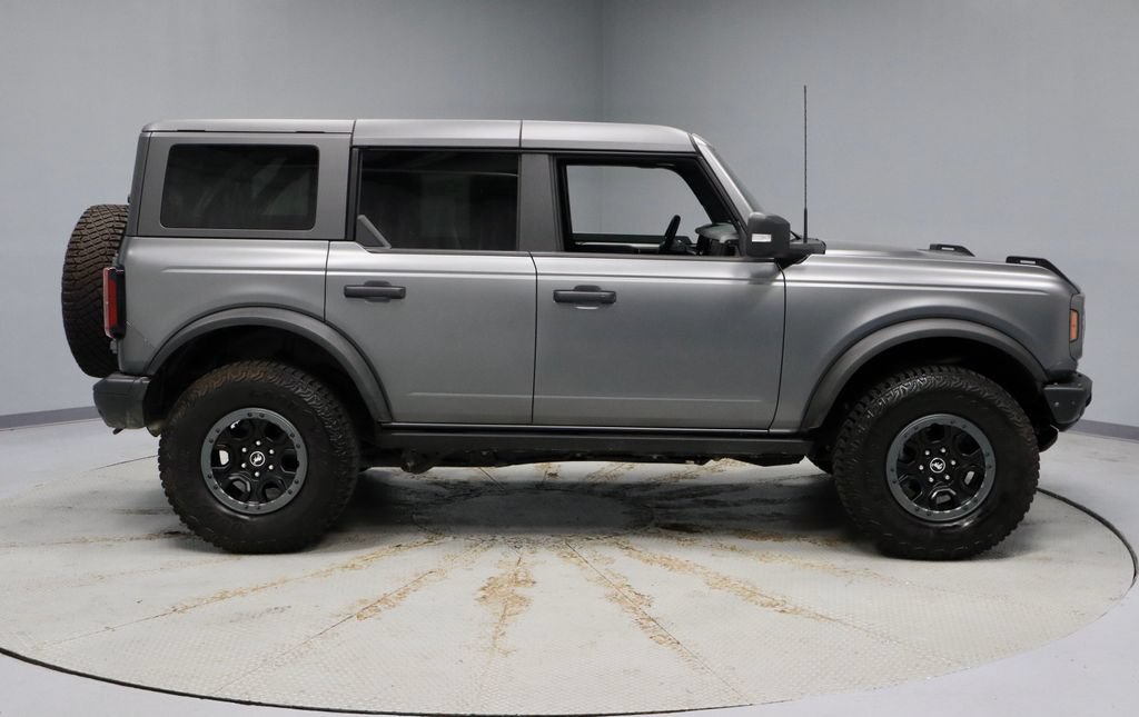 Certified 2022 Ford Bronco Badlands AWD/4WD image 7
