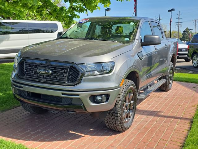 Certified 2023 Ford Ranger XLT w/ Equipment Group 301A Mid AWD/4WD image 2