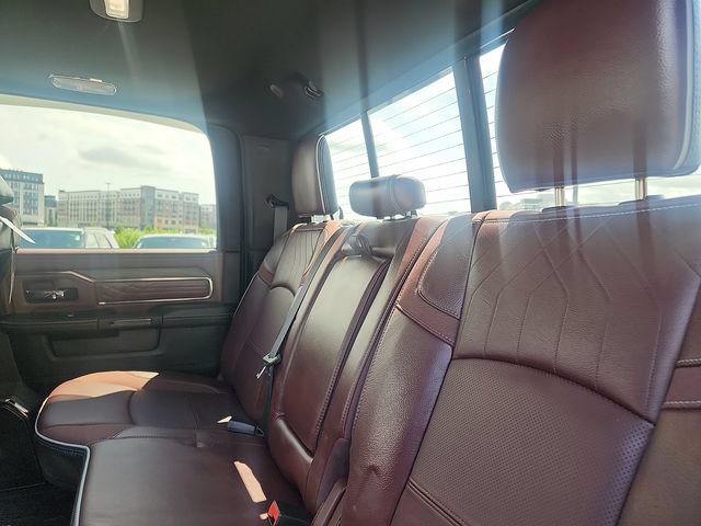 Used 2025 RAM 3500 Limited AWD/4WD image 25