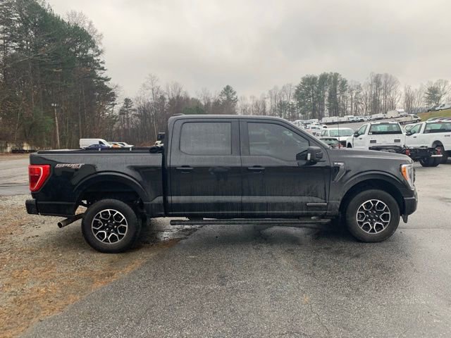 Certified 2023 Ford F150 XLT w/ Equipment Group 302A High image 29