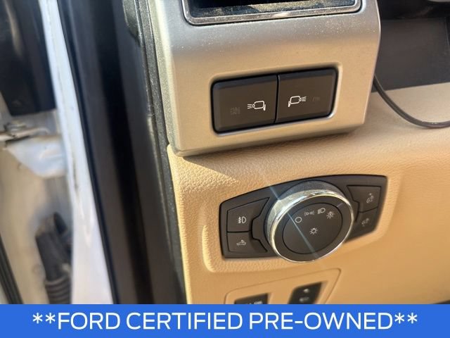 Certified 2019 Ford F150 Lariat RWD image 8