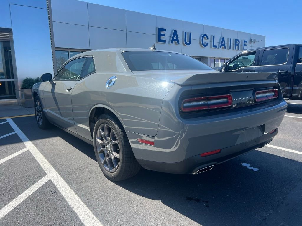 Used 2018 Dodge Challenger GT w/ Driver Convenience Group image 3