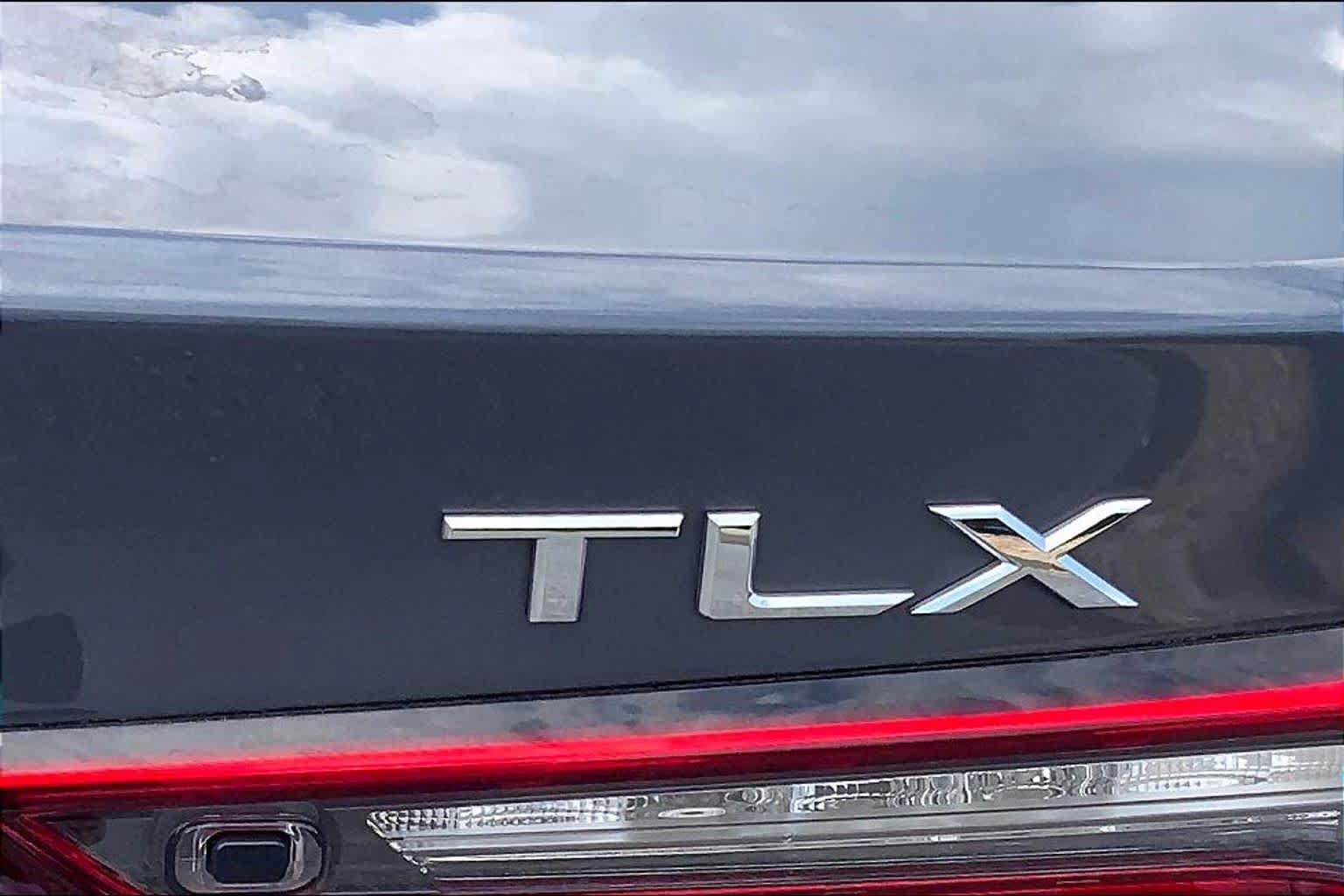 Used 2023 Acura TLX w/ Technology Package FWD image 30