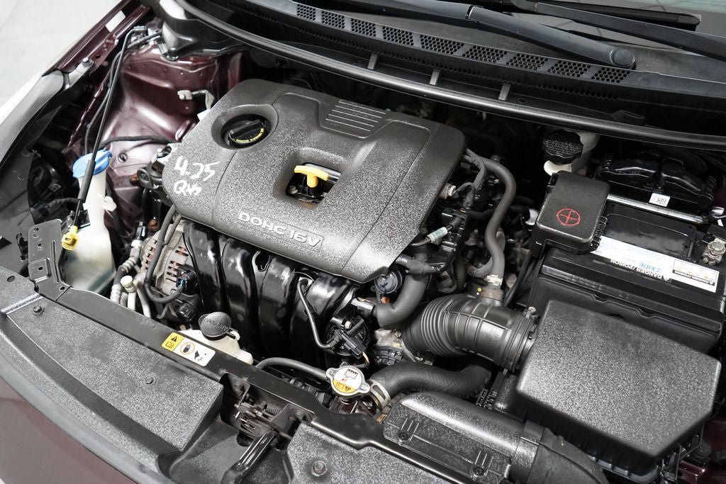 Used 2017 Kia Forte LX FWD image 32