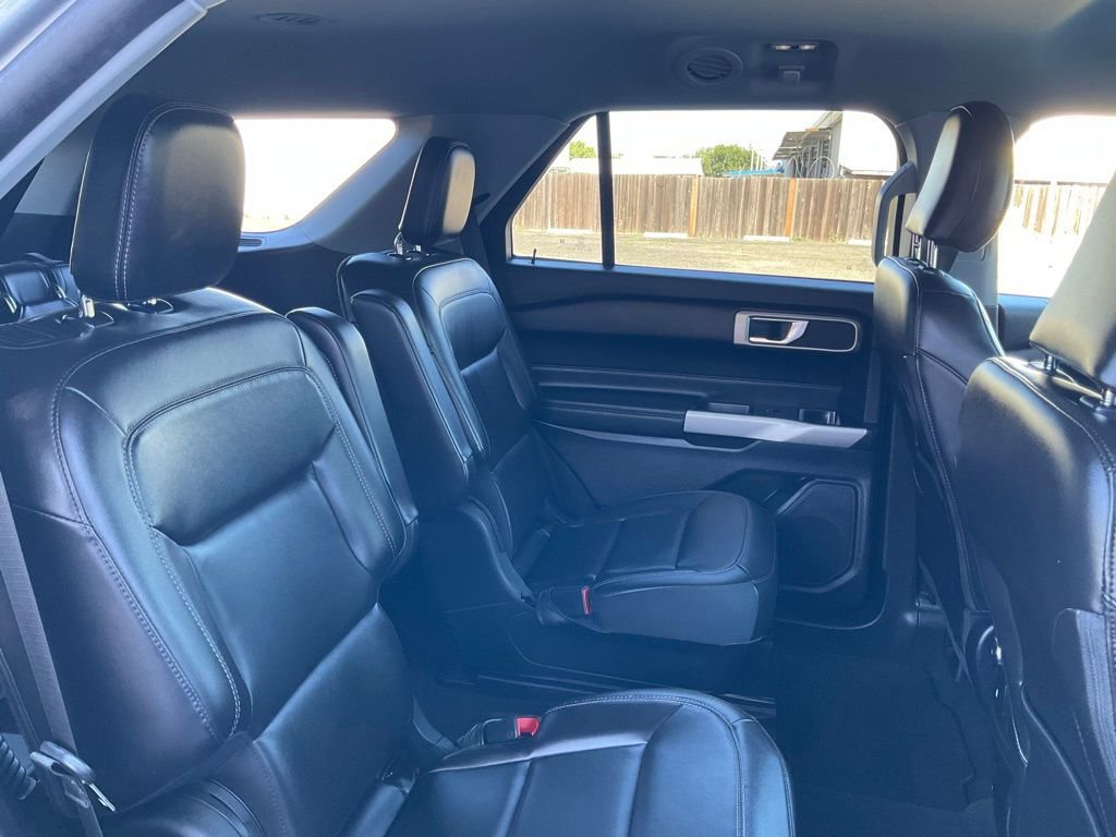 Certified 2022 Ford Explorer XLT w/ Equipment Group 202A image 57