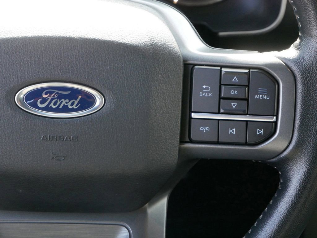 Certified 2022 Ford F150 XLT w/ Equipment Group 302A High image 18