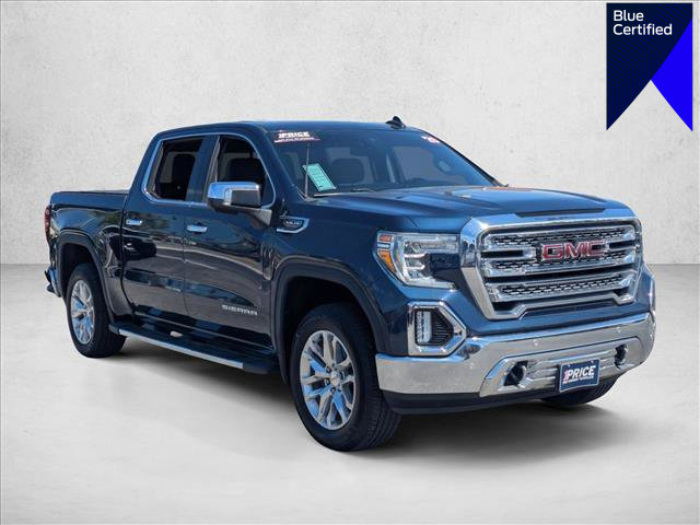 Used 2020 GMC Sierra 1500 SLT w/ SLT Premium Plus Package