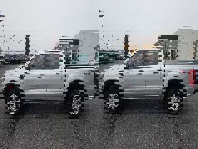 Certified 2019 Ford Ranger XL w/ Equipment Group 101A Mid image 2