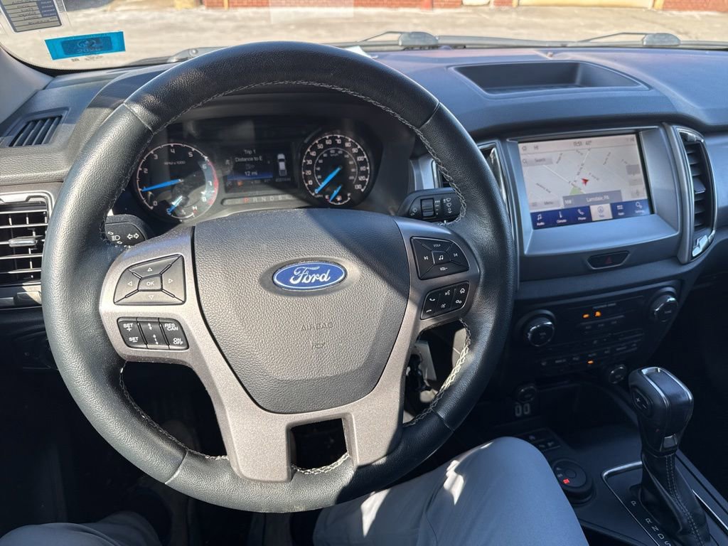 Certified 2019 Ford Ranger XLT w/ Equipment Group 302A Luxury image 9