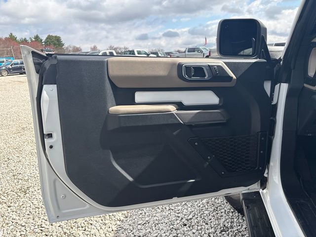 Certified 2022 Ford Bronco Wildtrak AWD/4WD image 16