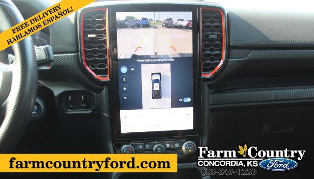 Certified 2024 Ford Ranger Raptor AWD/4WD image 14