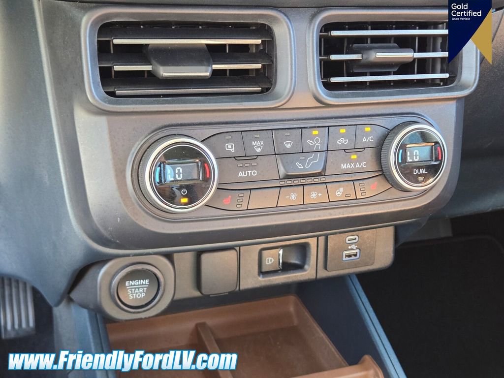 Certified 2022 Ford Maverick Lariat w/ Lariat Luxury Package AWD/4WD image 21