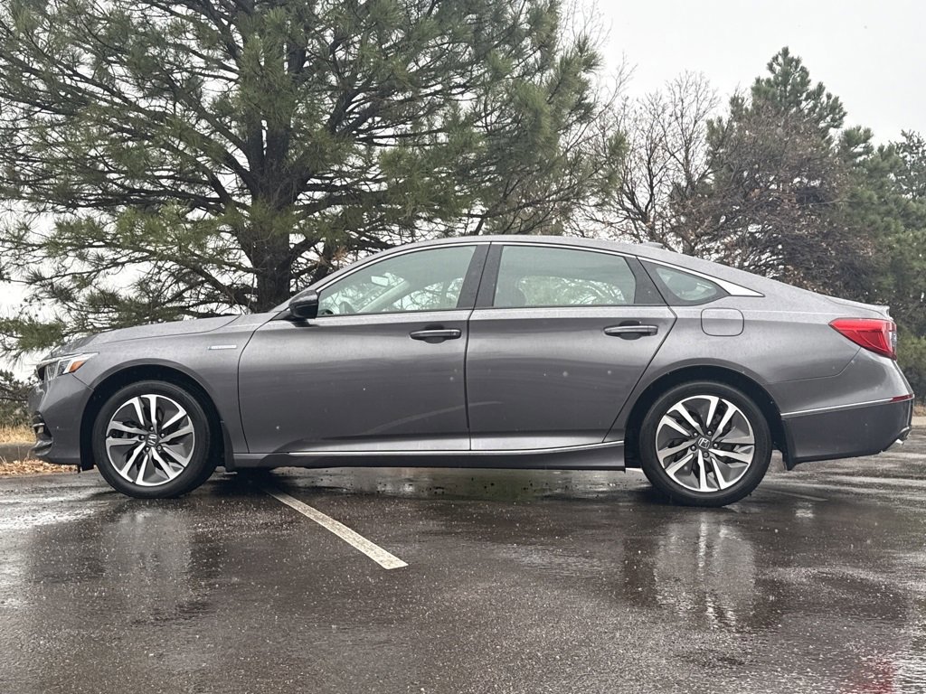 Used 2018 Honda Accord EX-L image 2
